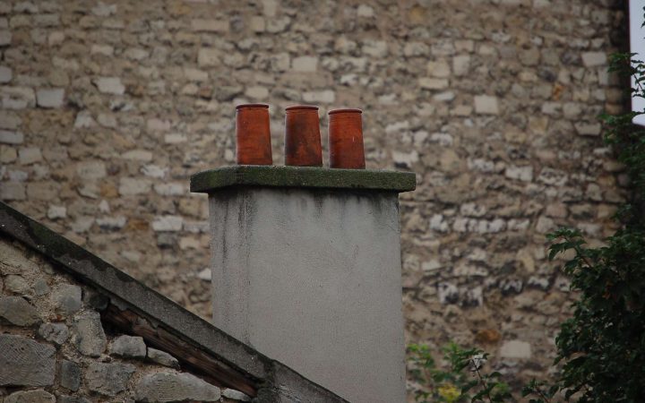 Comment Poser Une Sortie De Cheminée En Toiture tout Poseur De Cheminée