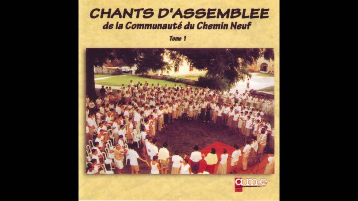 Communauté Du Chemin Neuf – Jésus Doux Et Humble De Coeur concernant Communauté Du Chemin Neuf Dérives Sectaires