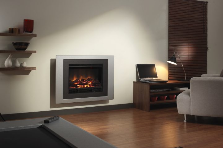 Comparatif Cheminée Électrique Et Radiateur Électrique serapportantà Radiateur Cheminée