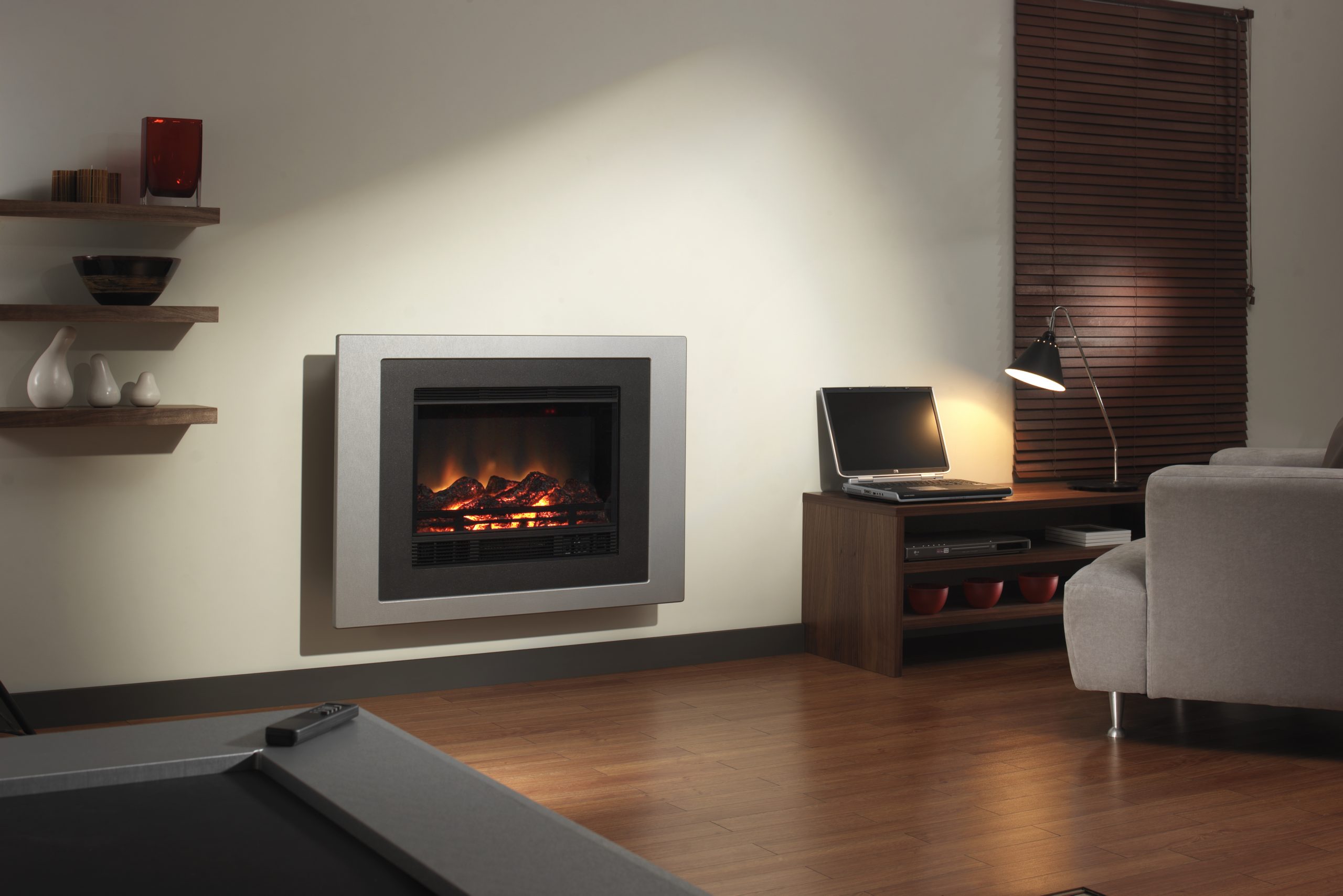 Comparatif Cheminée Électrique Et Radiateur Électrique serapportantà Radiateur Cheminée