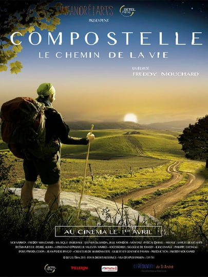 Compostelle, Le Chemin De La Vie : Bande Annonce Du Film encequiconcerne Compostelle Le Chemin De La Vie