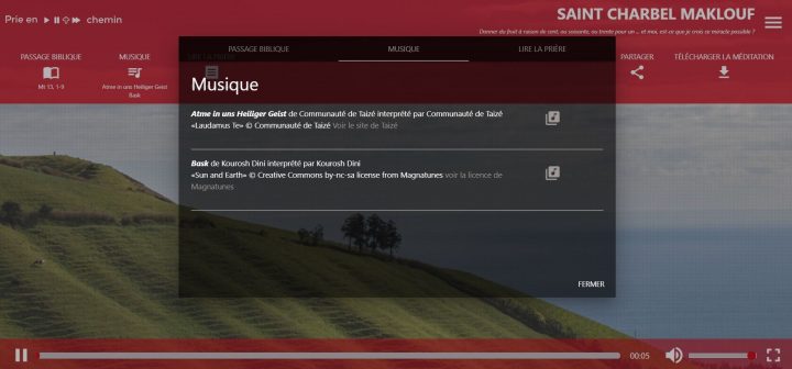 Coup De Cœur Pour Le Site Et L’application “Prie En Chemin” à Prie En Chemin