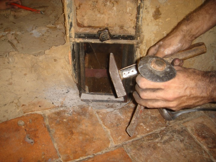 Démontage Et Autopsie D'Un Rocket – Ecologie-Pratique destiné Demonter Une Cheminée Avec Insert