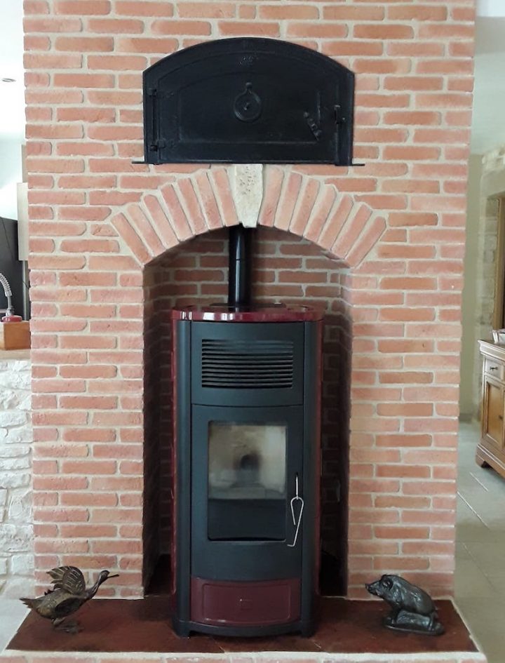 Des Idées Inspirantes Pour Habiller Vos Cheminées Et concernant Comment Habiller Une Cheminée Ancienne