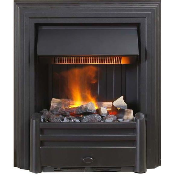 Dimplex – Foyer De Cheminée Électrique Encastrable Effet concernant Foyer Electrique Pour Cheminée