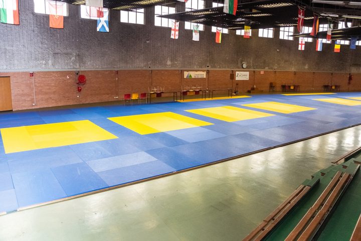 Dojo La Rotonde – Ville De Béthune avec Cheminée Philippe Bethune