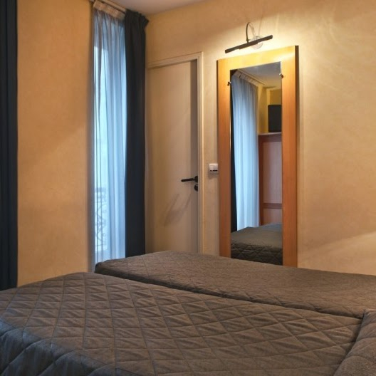 Dove Dormire A Parigi Senza Spendere Troppo – Elisa intérieur Hotel Du Chemin Vert