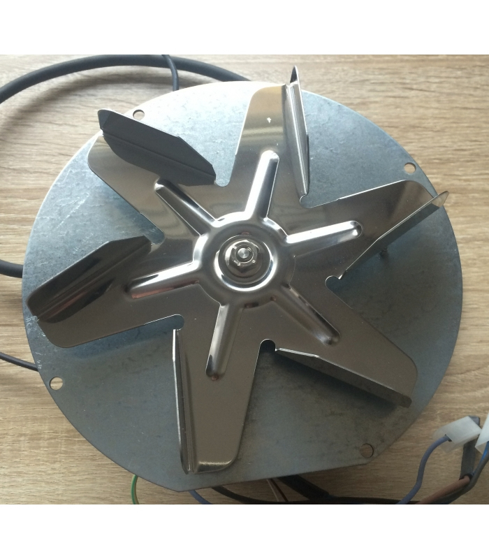 Edilkamin Extracteur Fumées Edilkamin Ref. 215130 intérieur Extracteur De Fumée Pour Cheminée