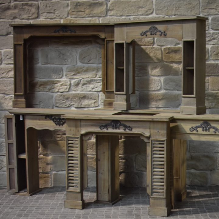 Encadrement Entourage De Cheminée Style Ancienne Façade De dedans Entourage De Cheminée