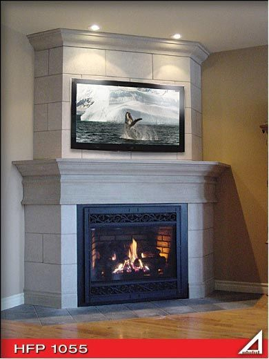 Épinglé Par Annie Bisaillon Sur Décoration En 2019 dedans Manteau De Cheminée D Occasion