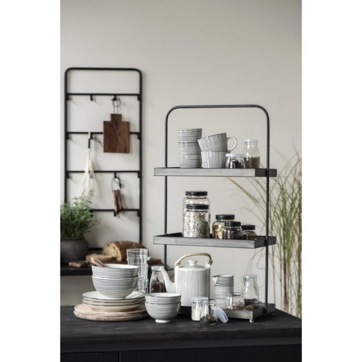 petite étagère à poser sur un meuble