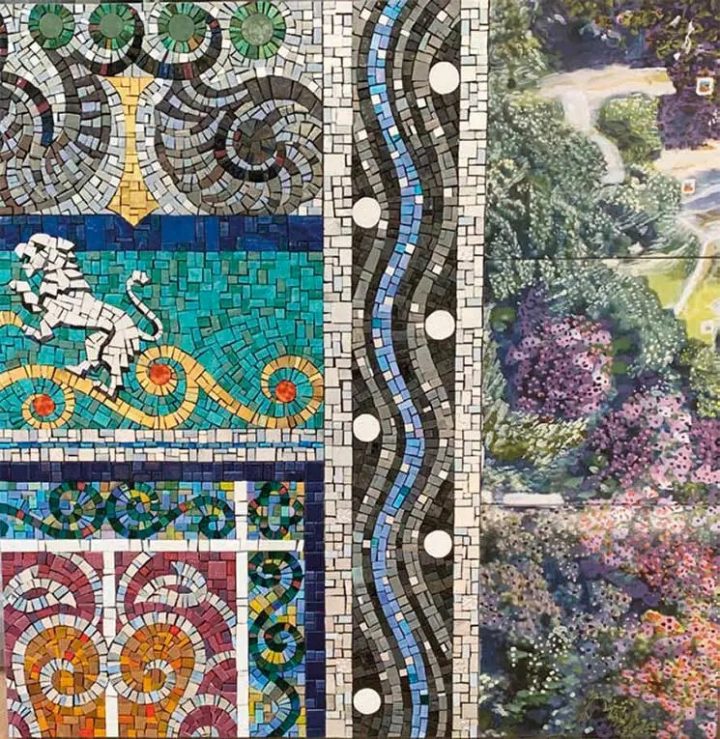 Exposition Les Chemins Du Sud, Une Théorie Du Mineur à Les Chemins Du Sud