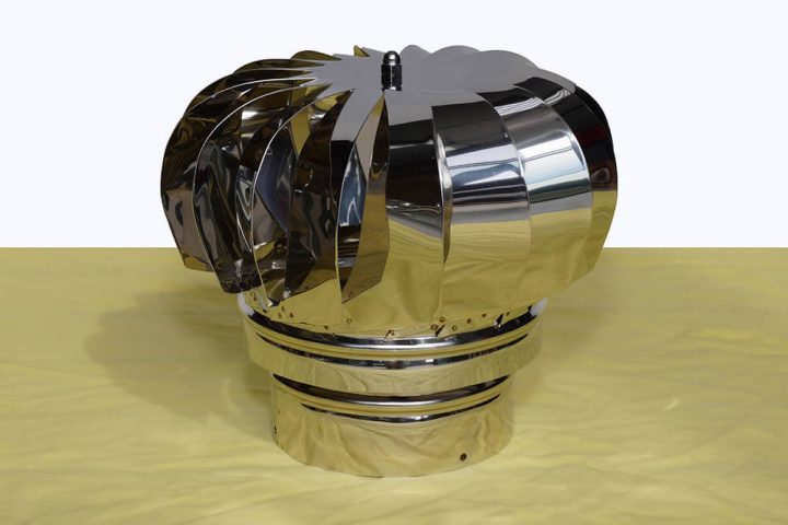 Extracteur Boule – Tubage Inox tout Extracteur Cheminée