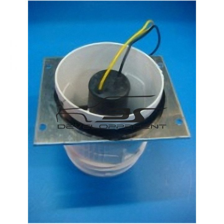 Extracteur D’air Chaud Compartiment Moteur.divers pour Extracteur Air Chaud Cheminée