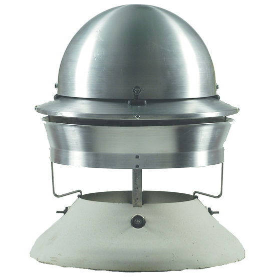 Extracteur Stato-Mécanique Antirefoulement | Helitromb concernant Extracteur De Fumée Pour Cheminée