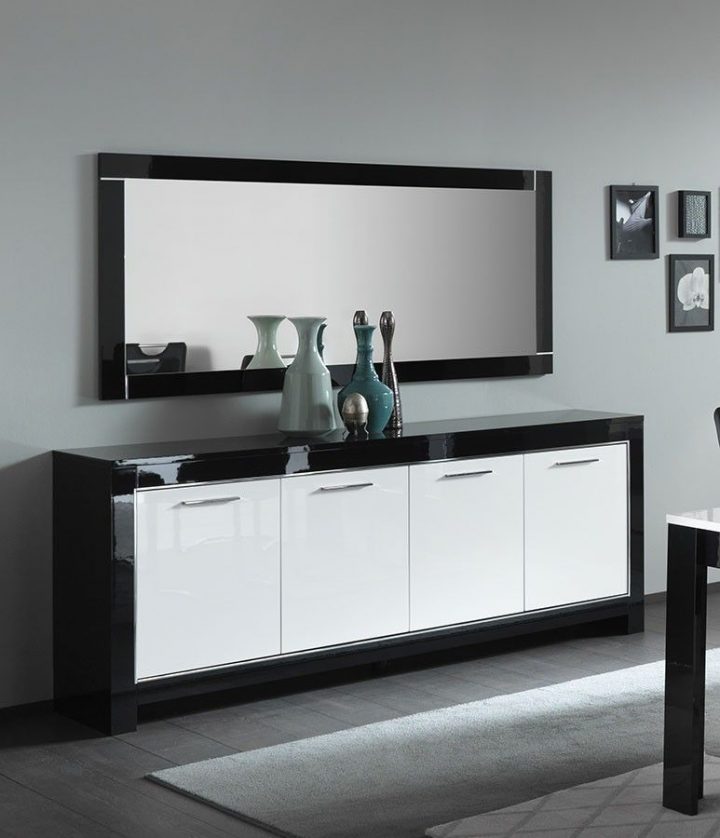 meuble blanc et noir meuble blanc et noir