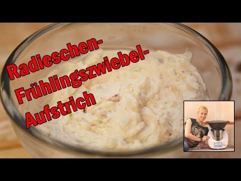 thermomix radieschen aufstrich thermomix radieschen aufstrich