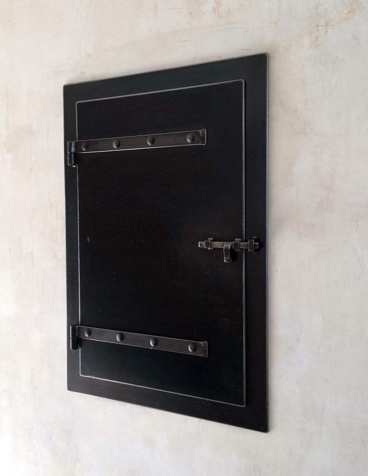 Ferronnerie Métallerie Serrurerie 79 Deux-Sèvres L'Art Du encequiconcerne Trappe Cheminée