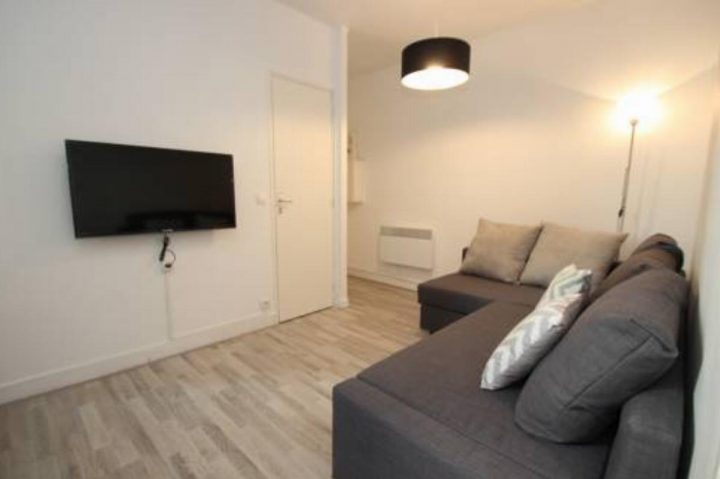 Fg Apartment – Bastille, Rue Du Chemin Vert Hotel, Paris dedans Hotel Du Chemin Vert