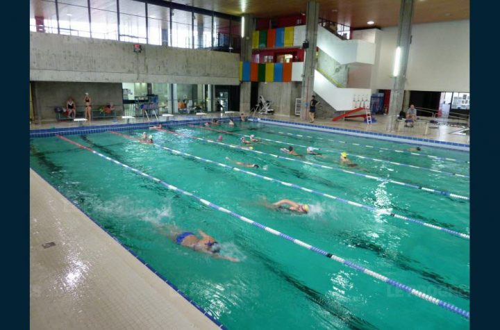 Firminy | Firminy : La Piscine Ferme À Cause D'Une tout Piscine Chemin Vert