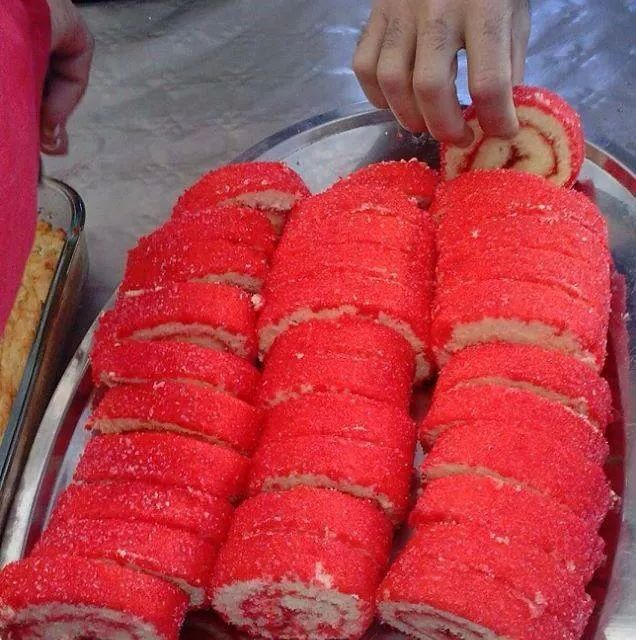 Gâteau Chemin De Fer | Cuisine Reunionnaise, Gâteaux Et intérieur Gateau Chemin De Fer