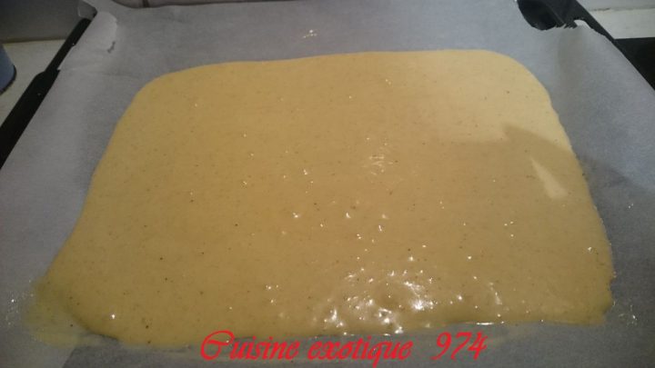 Gateau Chemin De Fer ! – Jasmine Cuisine avec Gateau Chemin De Fer