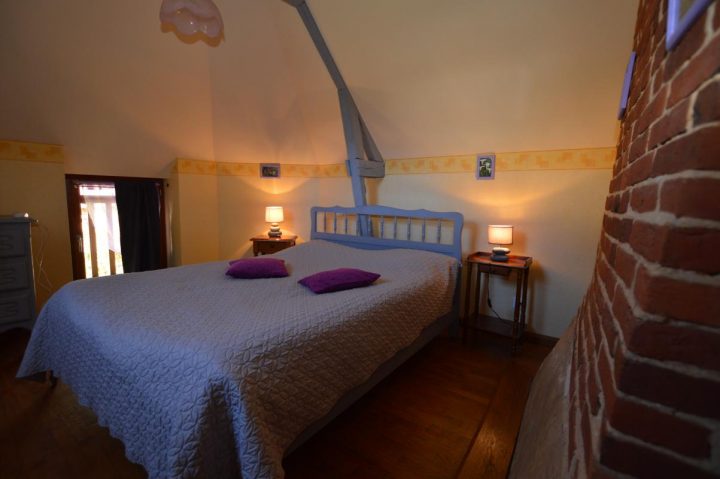 Gîte Le Fournil De La Cheminée À Erce-Pres-Liffre Haute à Gite Avec Cheminée Bretagne