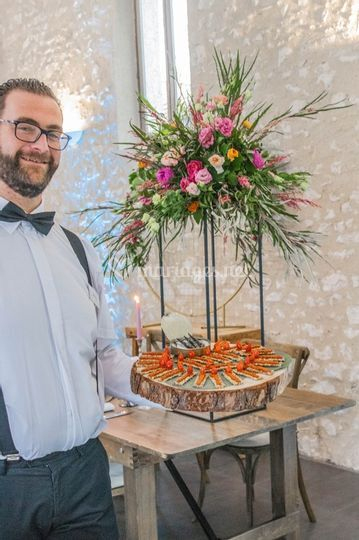 Grand Chemin Traiteur avec Grand Chemin Traiteur