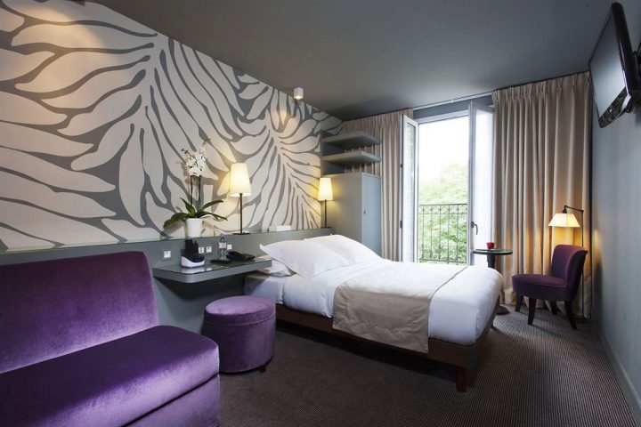 Hotel Du Chemin Vert À Paris dedans Hotel Du Chemin Vert