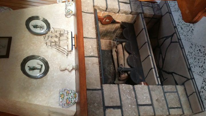 Insert Repartiteur De Chaleur /Poele A Bois Quel encequiconcerne Insert Cheminée Leroy Merlin