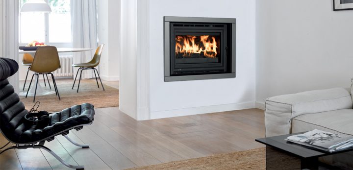 Installation Cheminée Neuve Avec Foyer – Supra concernant Prix D Une Cheminée