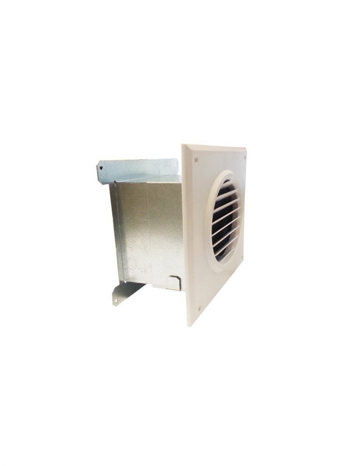 Installation Climatisation Gainable: Grille Ventilation pour Extracteur Cheminée