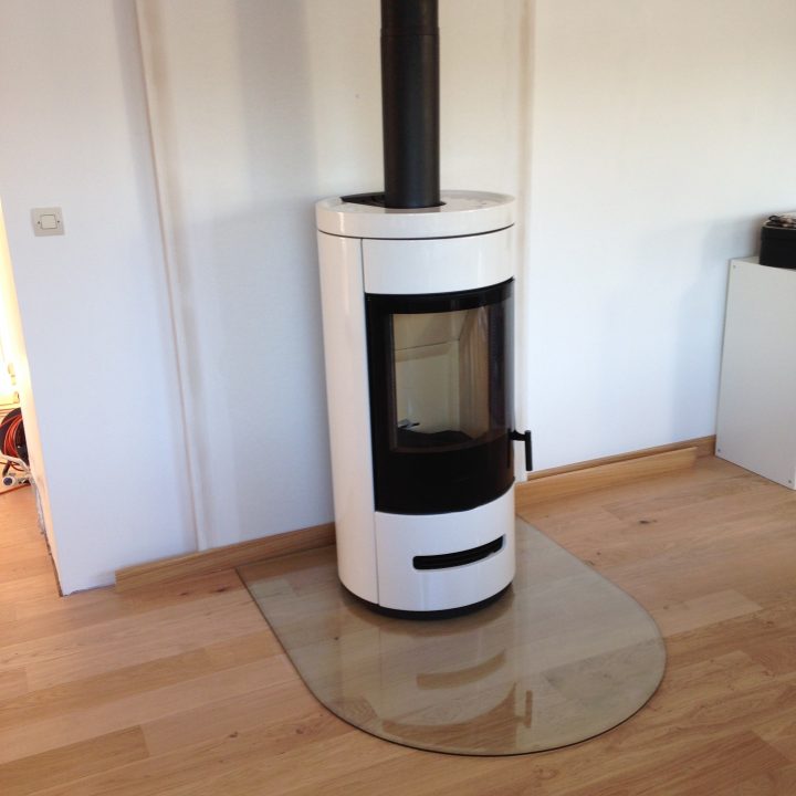 Installation De Poêle À Granulés, Cheminées, Foyers À à Cheminées Pau