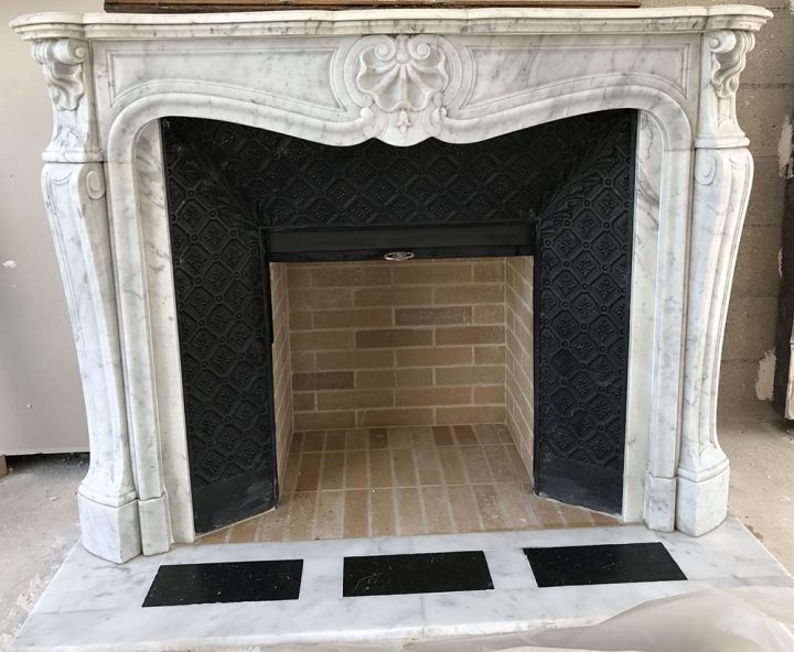 Installation, Restauration, Création De Cheminées intérieur Hauteur Cheminée