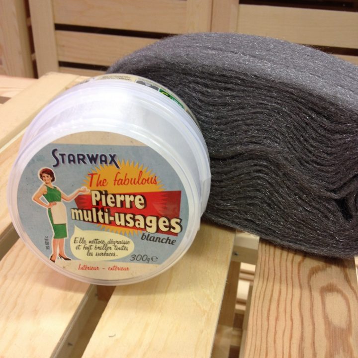 J'Ai Testé Pour Vous The Fabulous Pierre Blanche Multi intérieur Nettoyer Cheminée Pierre Blanche