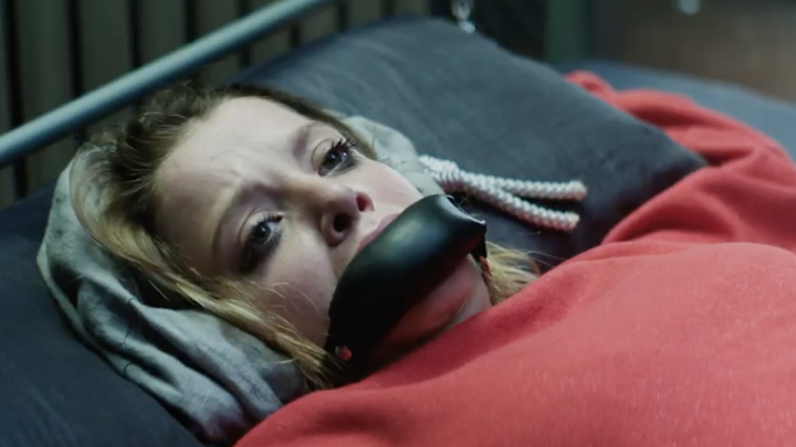 im traum entführt werden