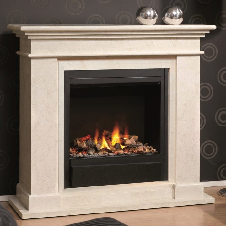 Kos Manteau De Cheminée Décoratif Pierre Naturelle Fossil tout Manteau De Cheminée Le Bon Coin