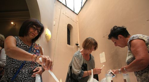 Lavasina, Les Chemins De La Foi | Corse Matin avec Chemins De La Foi