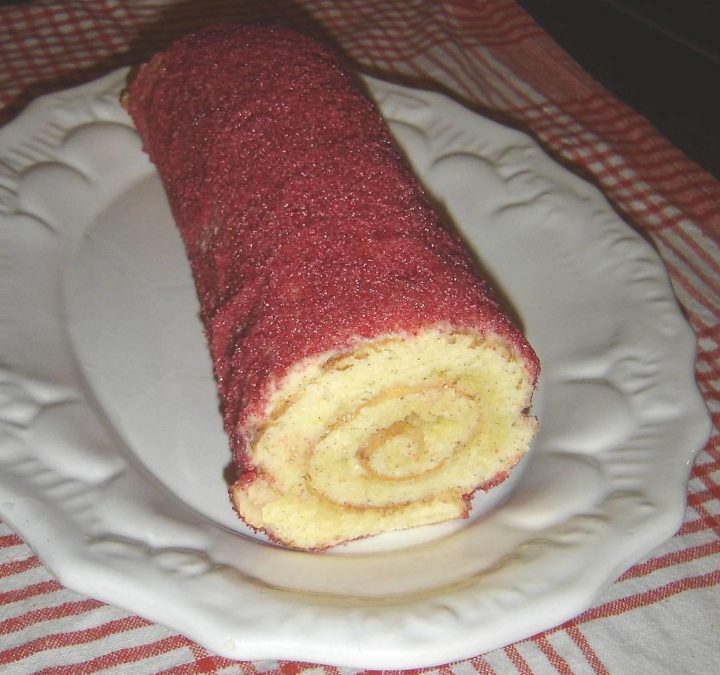 Le Chemin De Fer, Gâteau Réunionnais | Célèbre Gâteau serapportantà Gateau Chemin De Fer