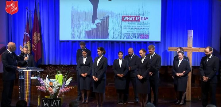 Le Chemin De La Foi Et Du Service | Heilsarmee à Les Chemins De La Foi