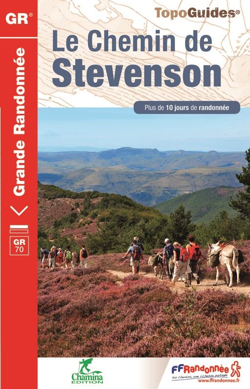 Le Chemin De Stevenson | Going On Holiday, Travel, Natural avec Les Chemins De Stevenson