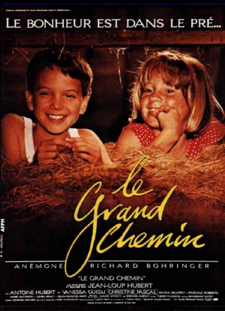 Le Grand Chemin (1987) – Jean-Loup Hubert – Richard serapportantà Le Grand Chemin Film Complet
