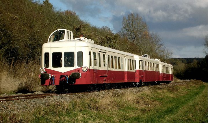 Le Guide Des Trains Touristiques 2016 – Laviedurail destiné Les Chemins Du Sud