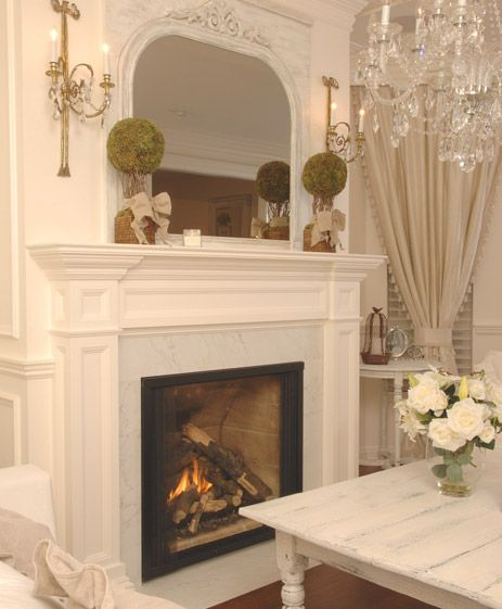 Le Manteau De Foyer Des Airoldi | Foyer Design, Fireplace destiné Manteau De Cheminée Le Bon Coin