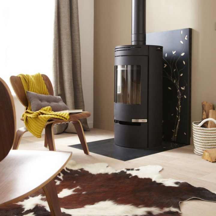 Le Miroir Barbier Vintage, La Touche Rétro Dans La Déco avec Plaque De Cheminée En Fonte Leroy Merlin