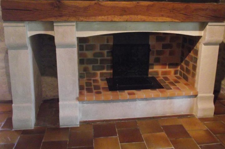 Le Mystère De La Cheminée René Brisach Qui Ne Chauffe Pas destiné Cheminée René Brisach