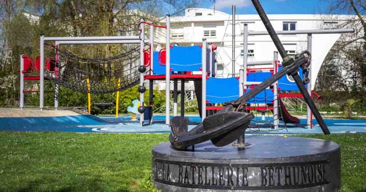 Le Parc De Catorive : Un Parc Aux Couleurs De La à Cheminée Philippe Bethune