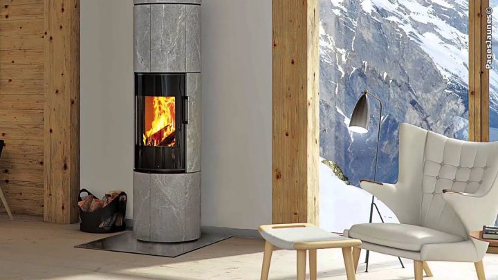 Le Petit Diable, Vente De Cheminées Et Poêles À Quimper à Quimper Cheminée