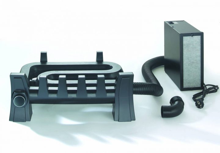 Le Récupérateur De Chaleur Pour Cheminée Ouverte Equatair serapportantà Récupérateur De Chaleur Cheminée Foyer Ouvert Tifon