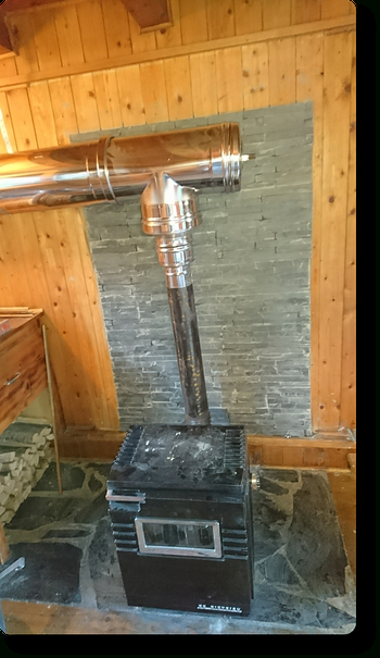 Le Tubage De Conduit De Cheminée Dans La Région De Marignier à Tubage Cheminée Obligatoire